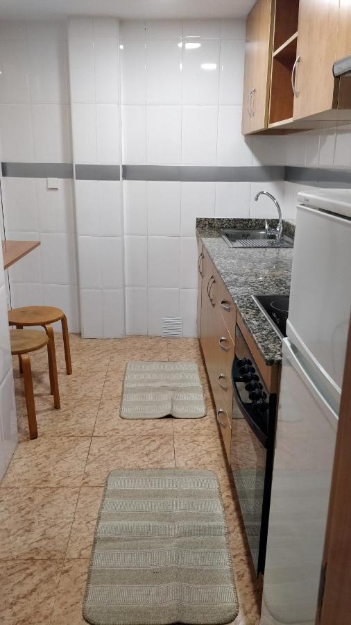 Апартаменты Casa Cumbremar Пуэрто-де-Масаррон Экстерьер фото
