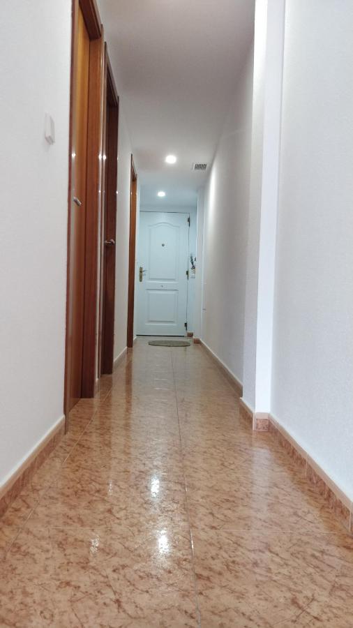 Апартаменты Casa Cumbremar Пуэрто-де-Масаррон Экстерьер фото