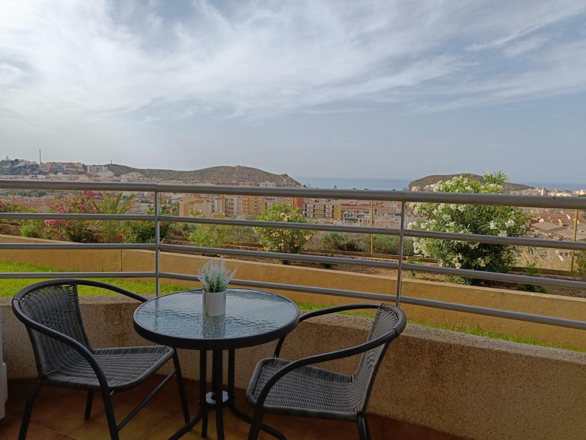 Апартаменты Casa Cumbremar Пуэрто-де-Масаррон Экстерьер фото