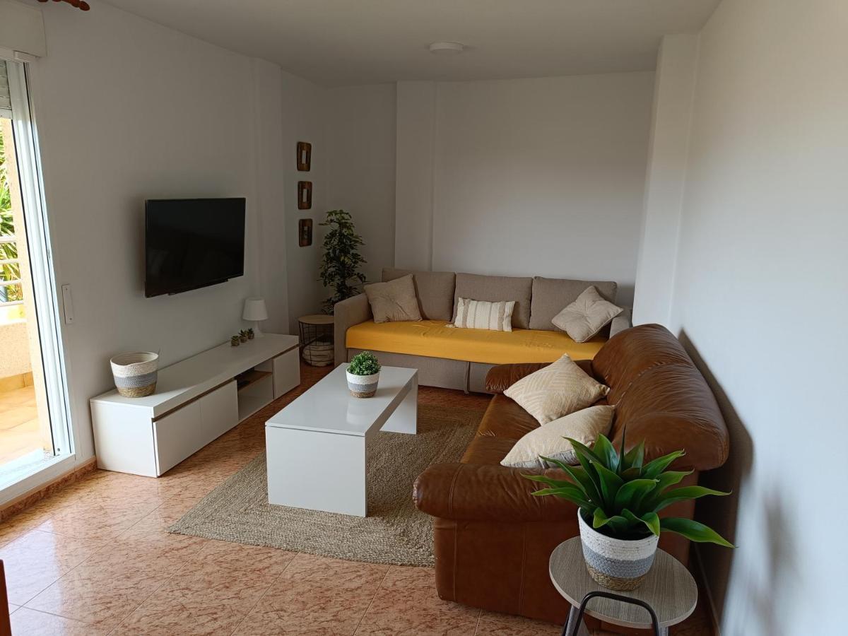 Апартаменты Casa Cumbremar Пуэрто-де-Масаррон Экстерьер фото